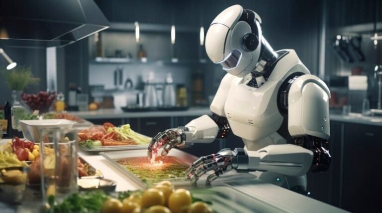 How AI Helps Maintain Food Safety & Quality