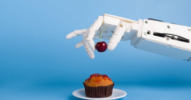 How AI Is Revolutionizing the Food Industry