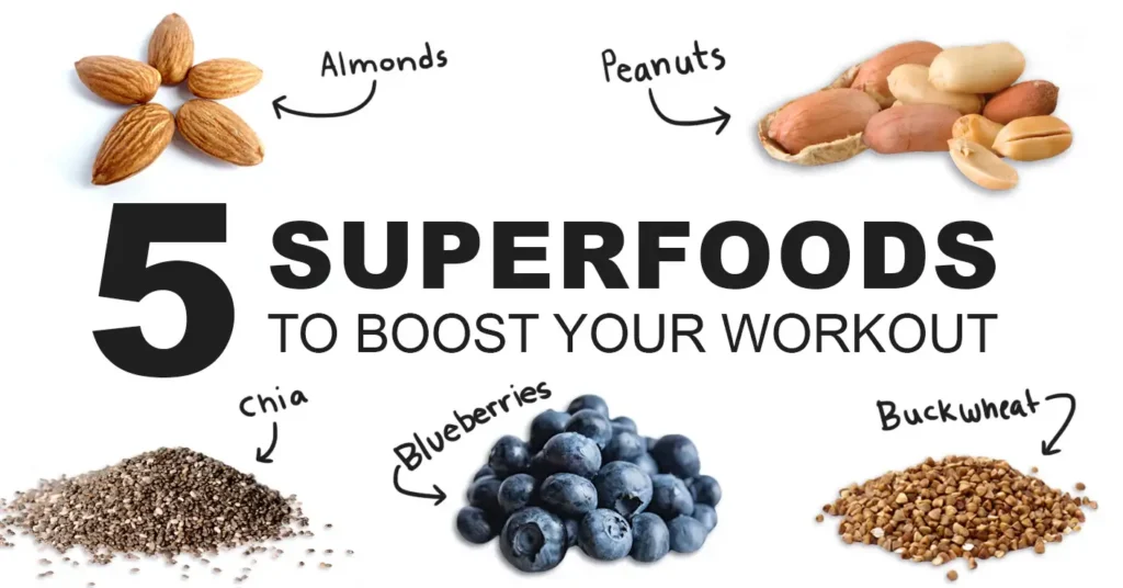 Top 5 Superfoods You Should Eat in 2025