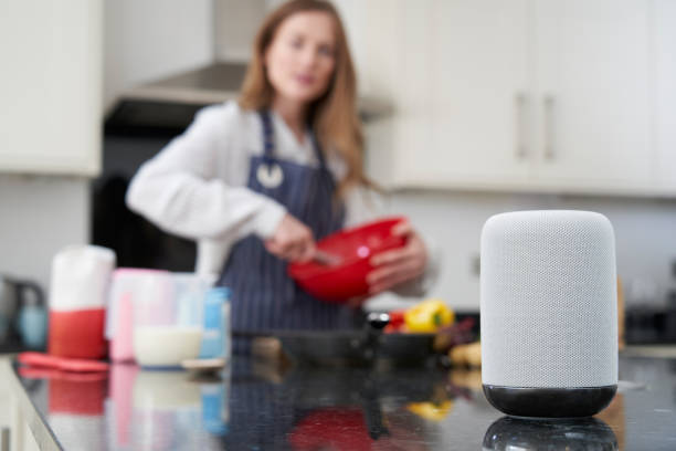 Voice Assistants for Cooking: What’s Good & What’s Not