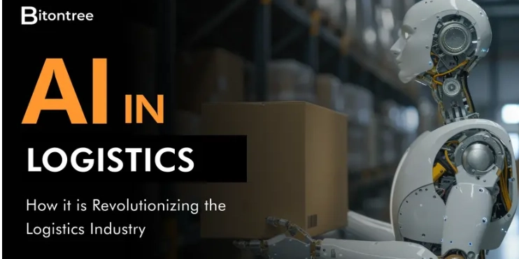 Food Delivery Gets Smarter: AI in Logistics